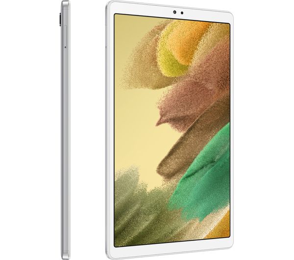 SAMSUNG Galaxy Tab A7 Lite 8.7in Silver Tablet - 32GB