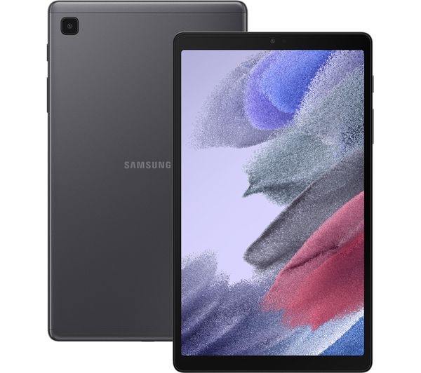 GradeB - SAMSUNG Galaxy Tab A7 Lite 8.7in 4G Grey Tablet - 32GB