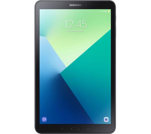 GradeB - SAMSUNG Galaxy Tab A 10.1in 32GB Tablet  - Grey Android 7.0 (Nougat)