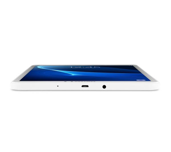 GradeB - SAMSUNG Galaxy Tab A 10.1in Tablet - 32GB - White Android 7.0