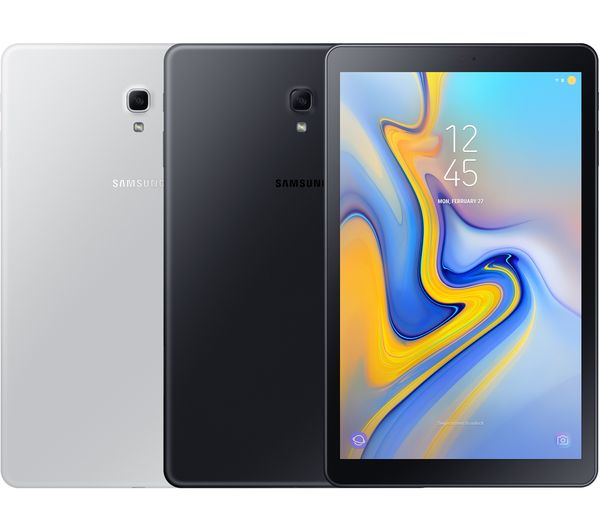 SAMSUNG Galaxy Tab A 10.5in Tablet 32GB Grey