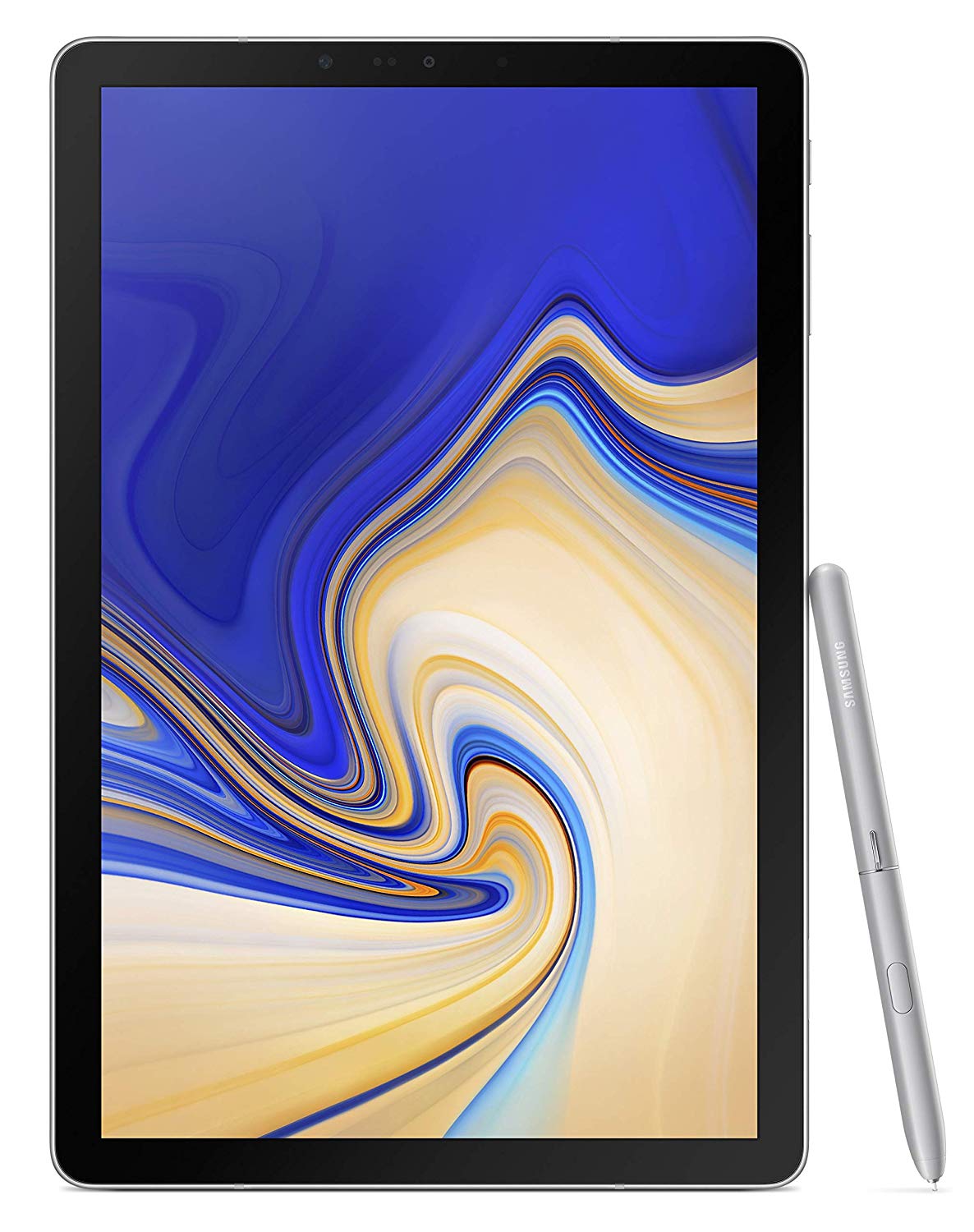 GradeB - SAMSUNG Galaxy Tab S4 10.5in Tablet - 64GB - Fog Grey