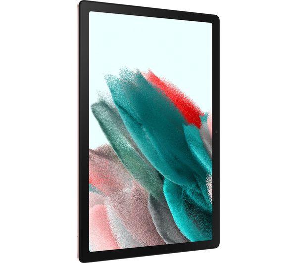 GradeB - SAMSUNG Galaxy Tab A8 10.5in Pink Gold Tablet - 64GB