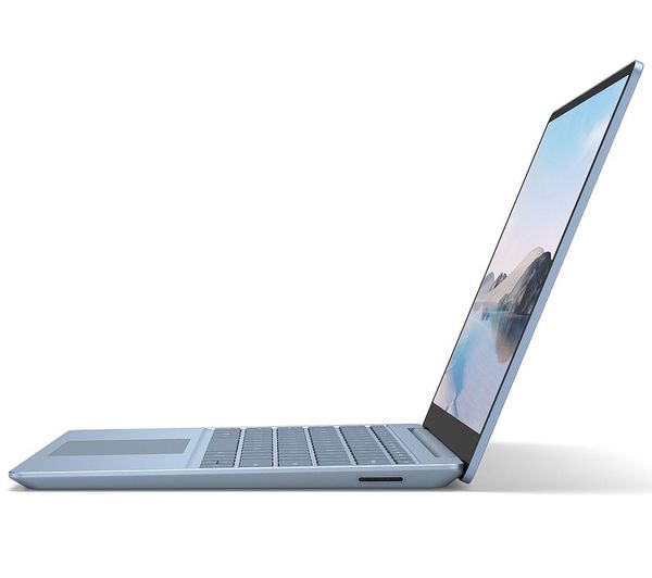 GradeB - MICROSOFT 12.5in Surface Ice Blue Laptop Go - I Intel i5 ...