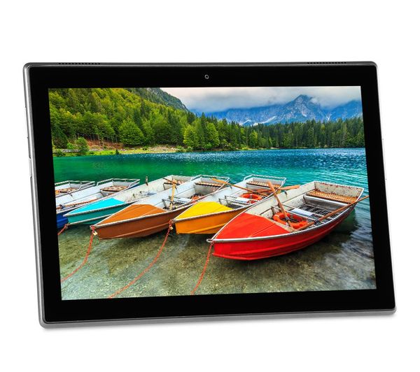 GradeB - LENOVO Tab4 10 Tablet - 16 GB - Slate Black