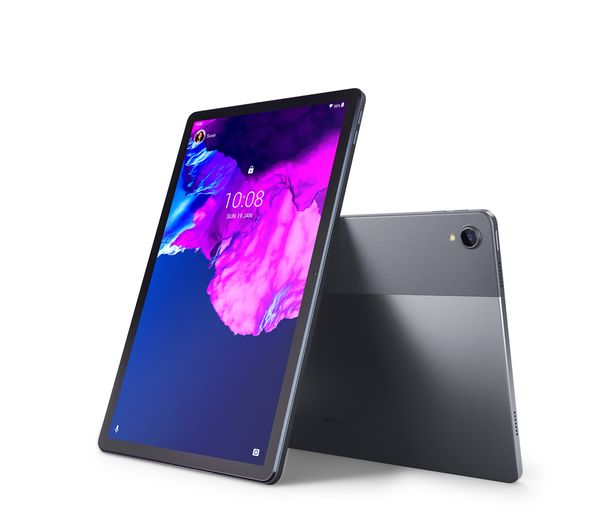 GradeB - LENOVO Tab P11 Plus 4GB 11in 128GB Grey Quad HD screen Tablet