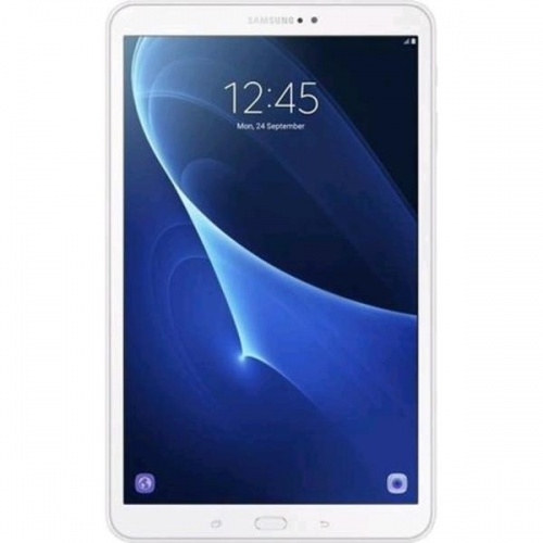 GradeB - SAMSUNG Galaxy Tab A 10.1" Tablet SM-T580 - 16 GB White - Android 6.0 (Marshmallow)