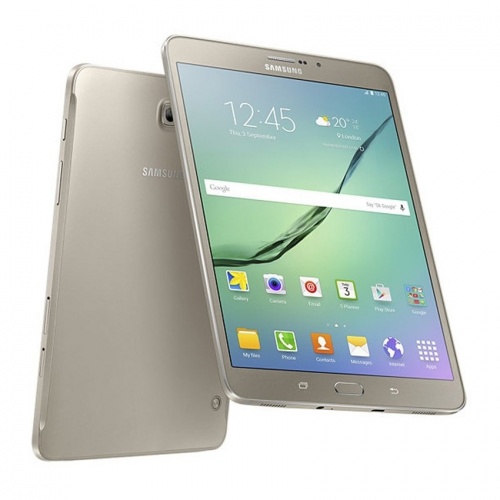 Samsung Galaxy Tab S2 SM-T713 (8 inch) Tablet Octa-Core 1.9GHz+1.3GHz 3GB 32GB WiFi Android 5.0.2 Lollipop - Gold