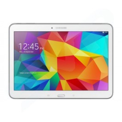 Samsung Galaxy Tab 4 10.1" Tablet SM-T530 - Qualcomm Snapdragon Quadcore 1.2GHZ  16GB Android 4.4 (KITKAT)  White